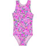 Favorite Things Leotard, Pink