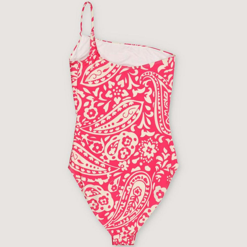 Swimsuit Woman Fucsia Print_Sampling
