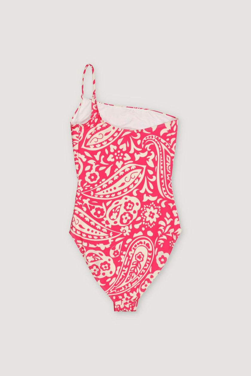 Swimsuit Woman Fucsia Print_Sampling