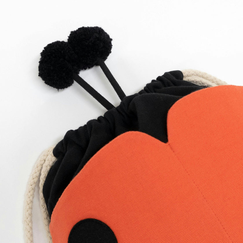 Ladybug Backpack