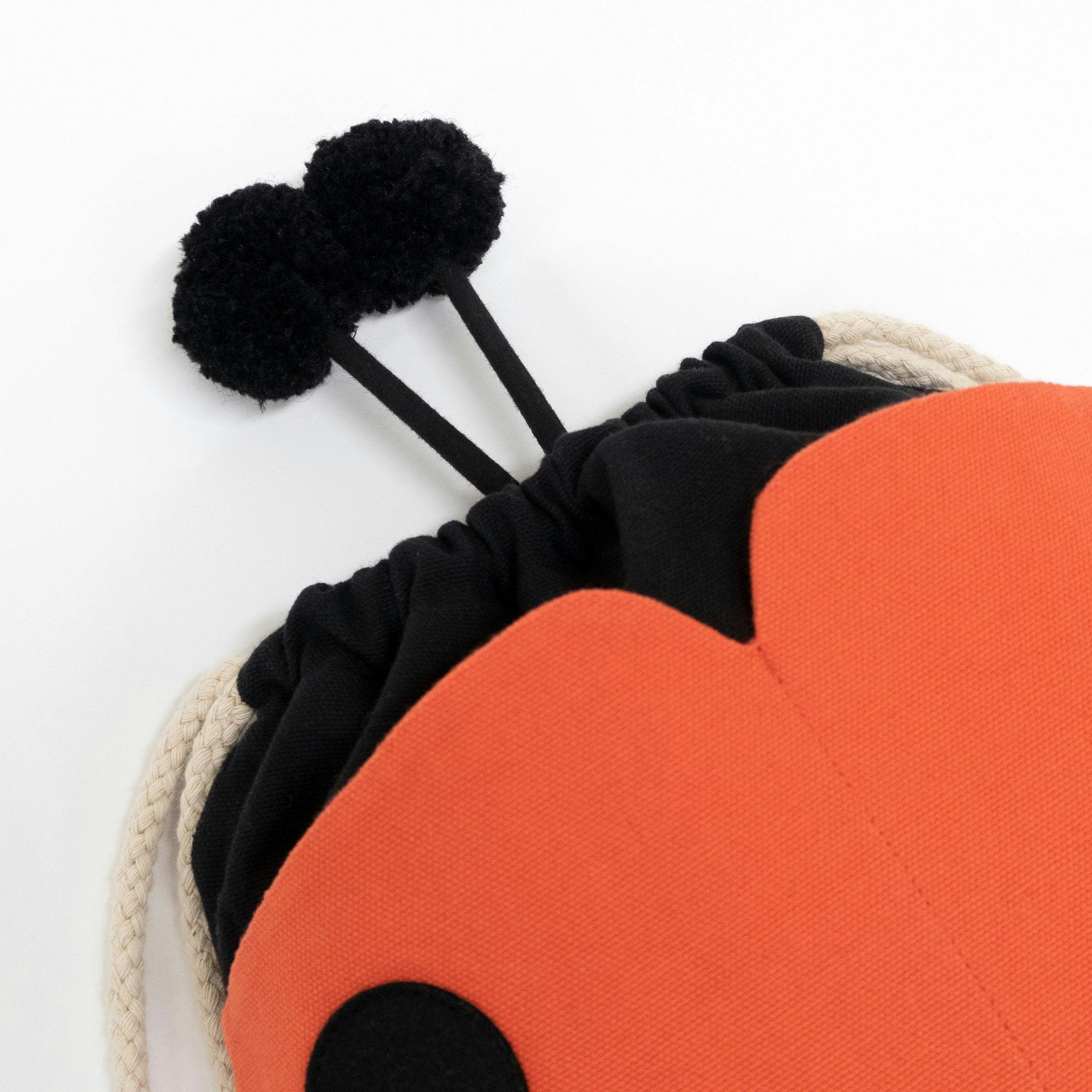 Ladybug Backpack