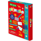 Big Box of Stencils