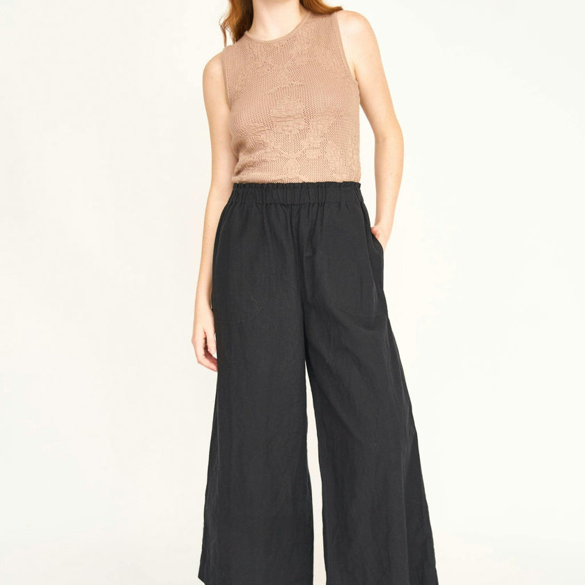 Mirth Pant in Black