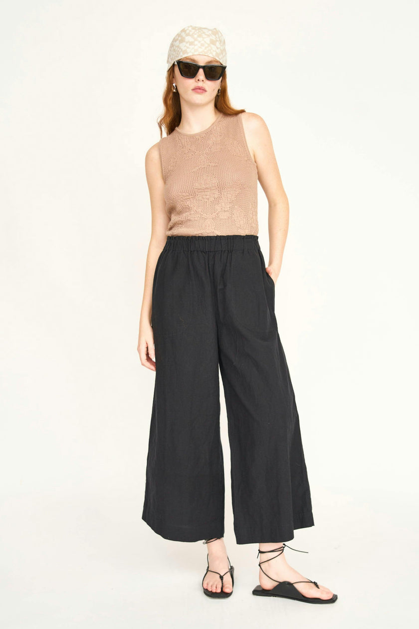 Mirth Pant in Black