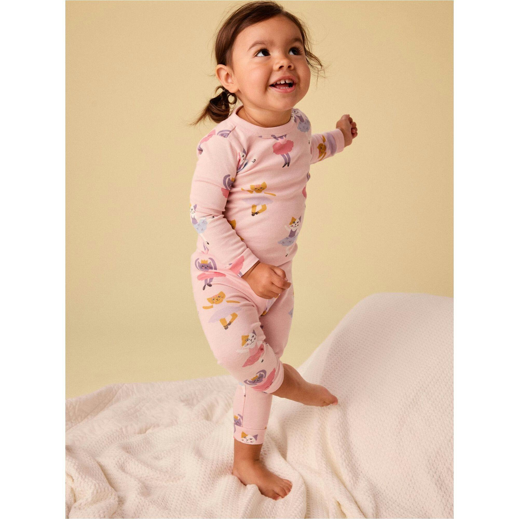 Goodnight Pajama Set, Pink
