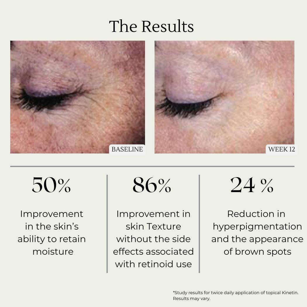 Sea Clearly Hydrating SPF 35+ Kinetin-Growth Factor Clear Face Sunscreen Gel/Primer