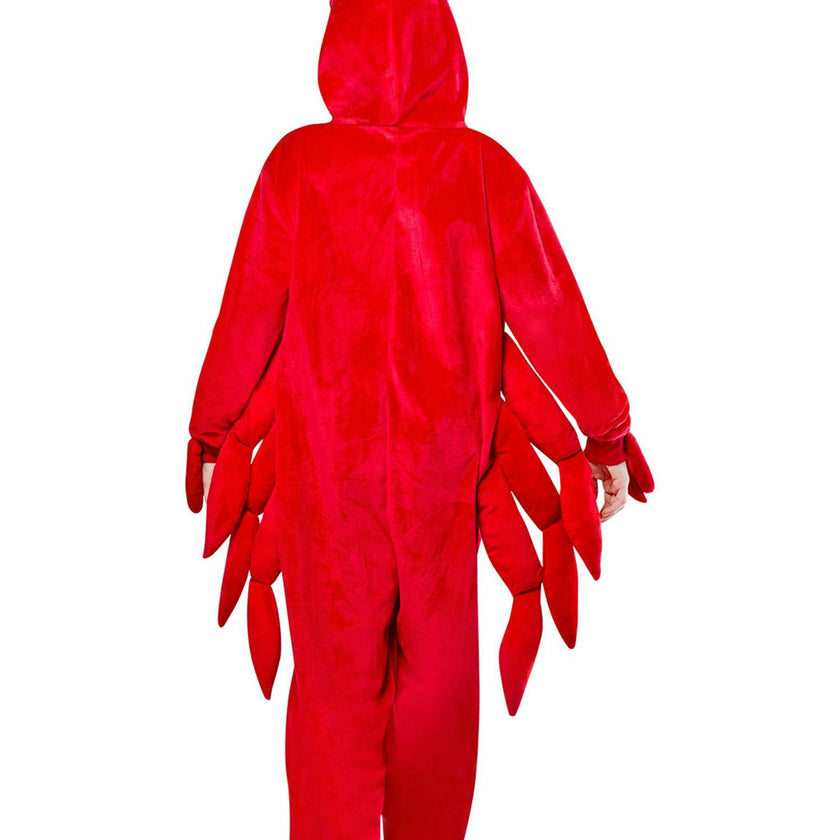Kids' Lobster Zipsters Costume