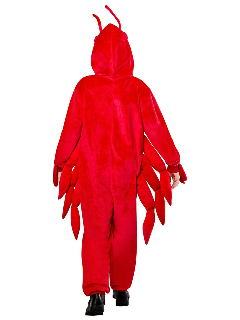 Kids' Lobster Zipsters Costume