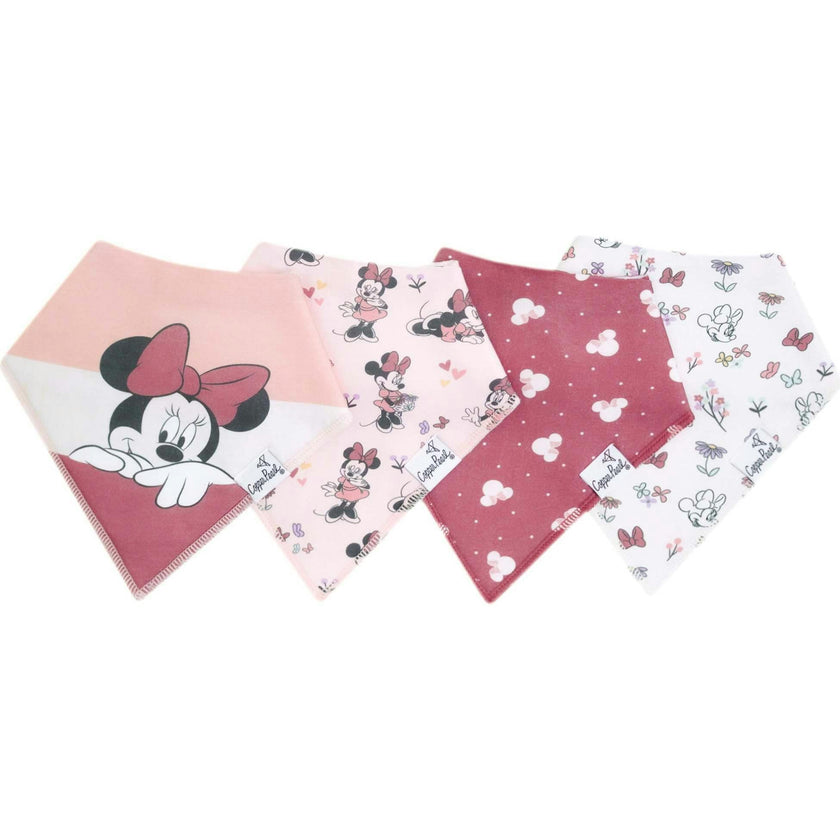 Bandana Bib Set