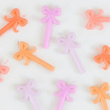 Mini Bow Candles