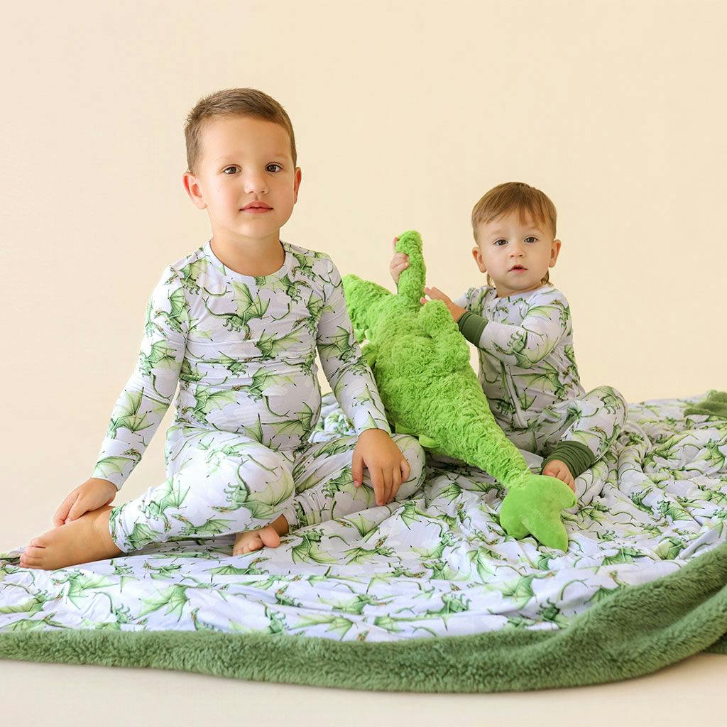 Devlin Classic Pajama Set