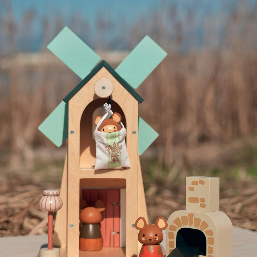 Penny Windmill
