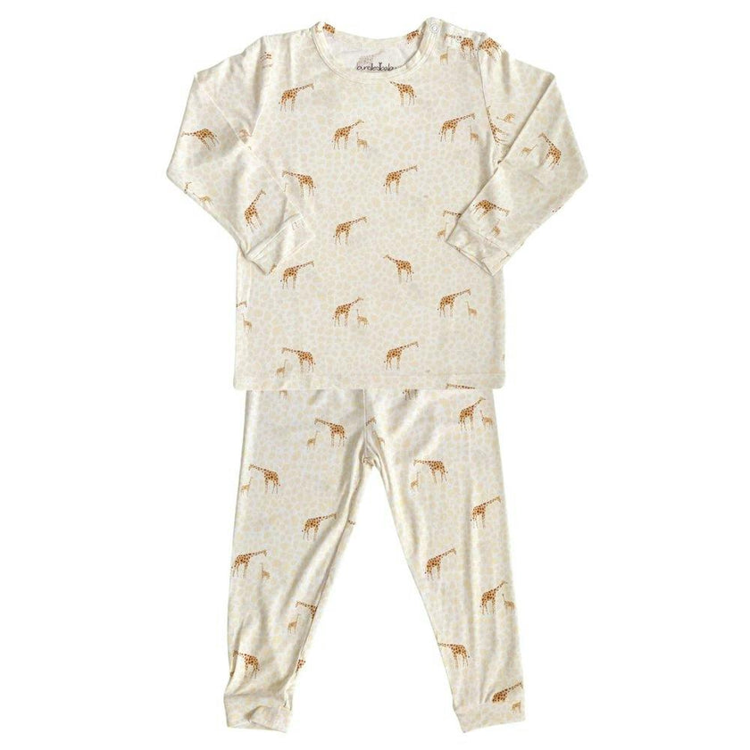 Long Sleeve Pajamas