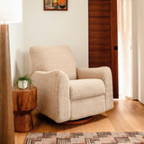 Nursery Works Sunday Power Recliner and Swivel Glider