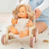 Wheelchair for Dolls up to 15"