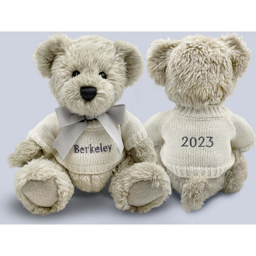 Personalized Christmas Berkeley Year with Gift Box