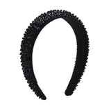 Sparkling Sequined Padded Headband