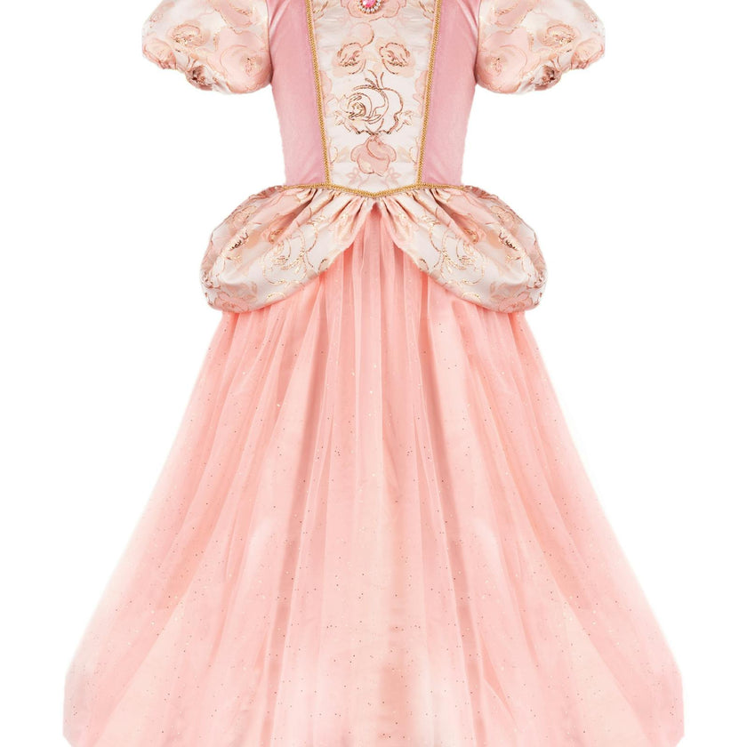 Penelope Brocade Gown
