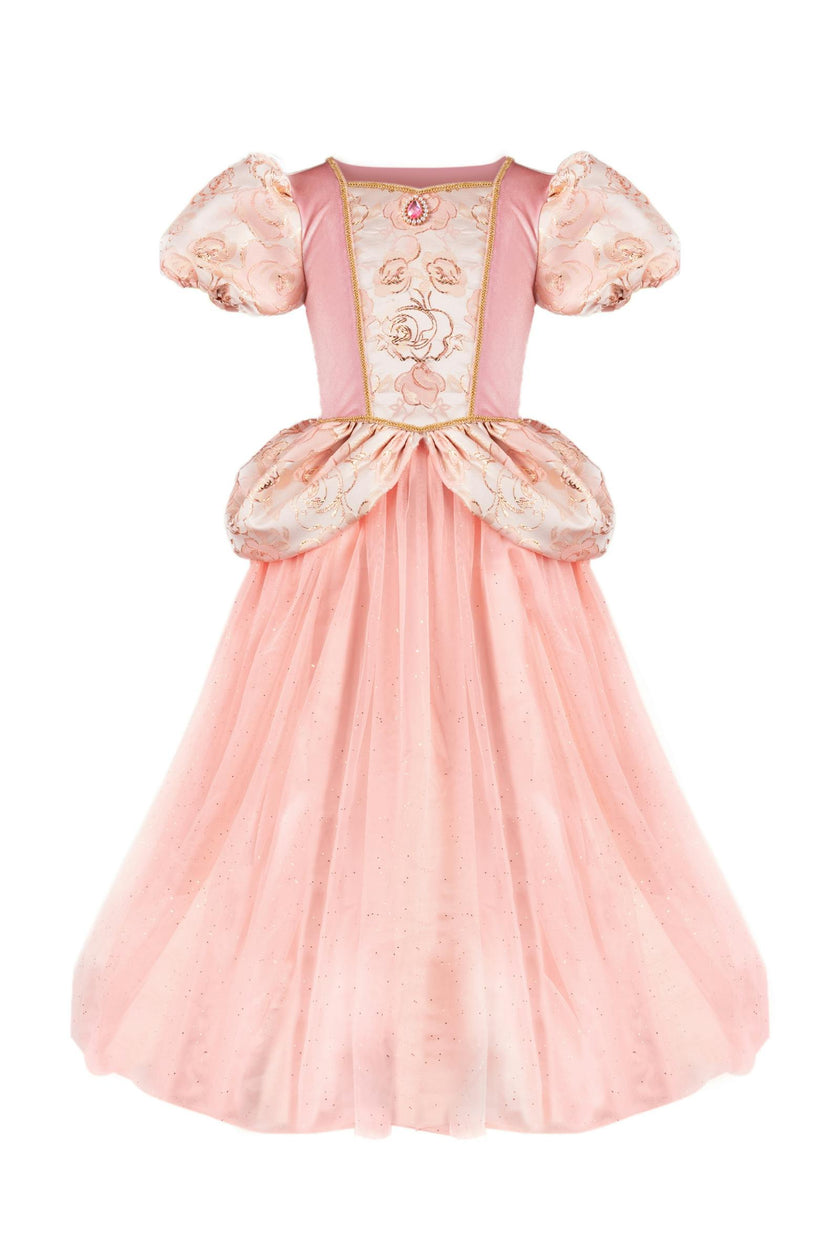 Penelope Brocade Gown