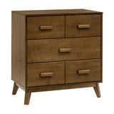 Babyletto Scoot 3-Drawer Changer Dresser with Removable Changing Tray