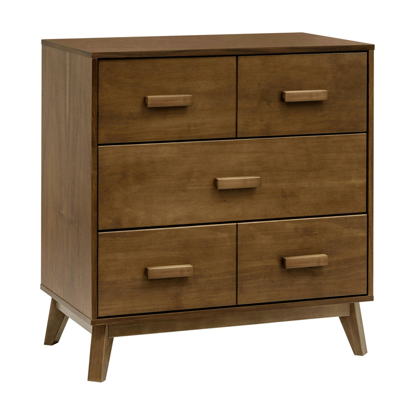 Babyletto Scoot 3-Drawer Changer Dresser with Removable Changing Tray