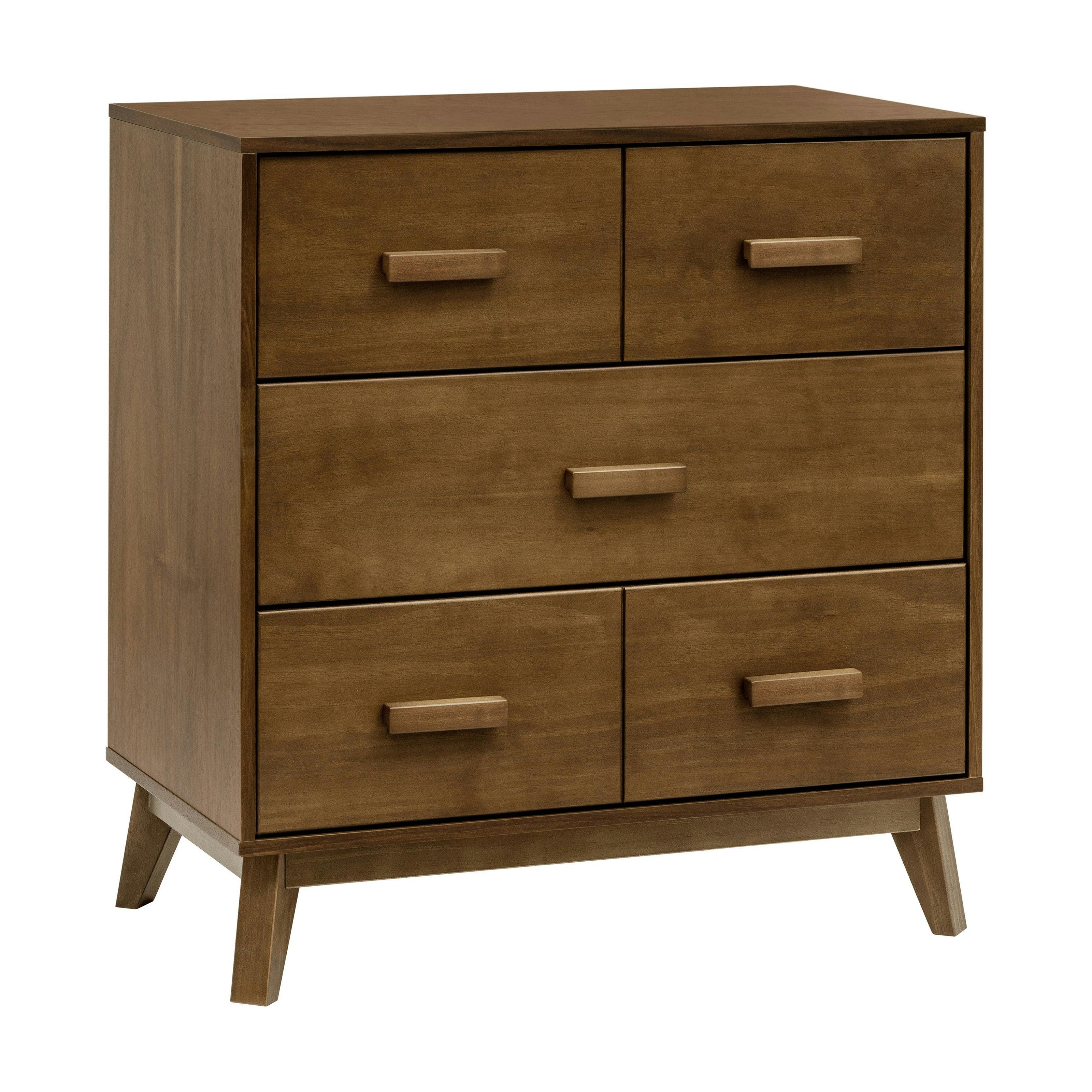 Babyletto Scoot 3-Drawer Changer Dresser with Removable Changing Tray