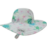 UPF 50+ Summer Splash Swim Hat