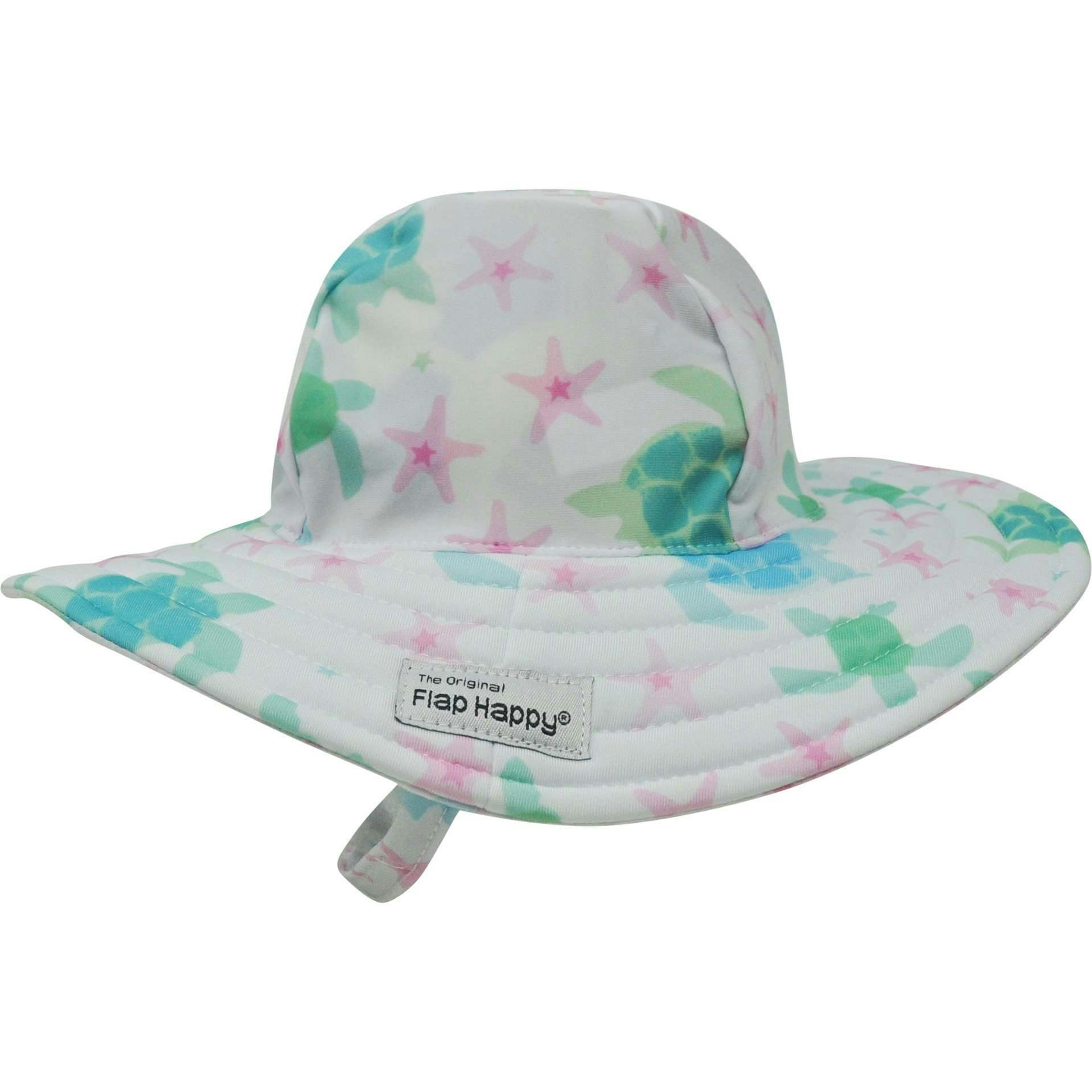 UPF 50+ Summer Splash Swim Hat