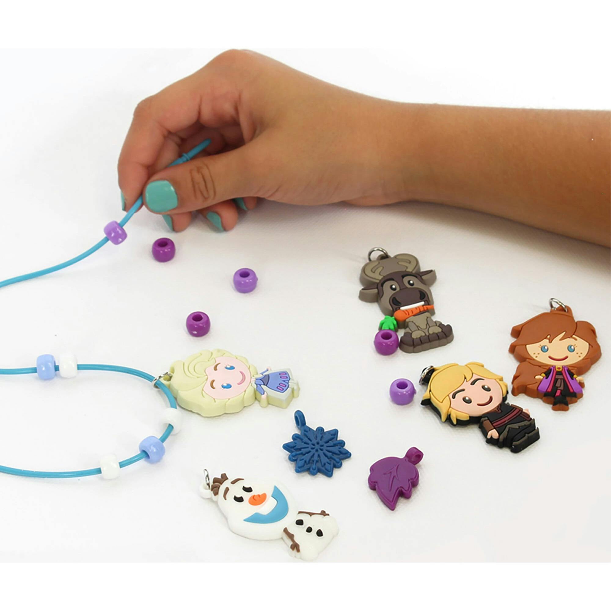Disney: Frozen II DIY Necklace Activity Set