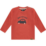 Bon Voyage Long Sleeve T-Shirt