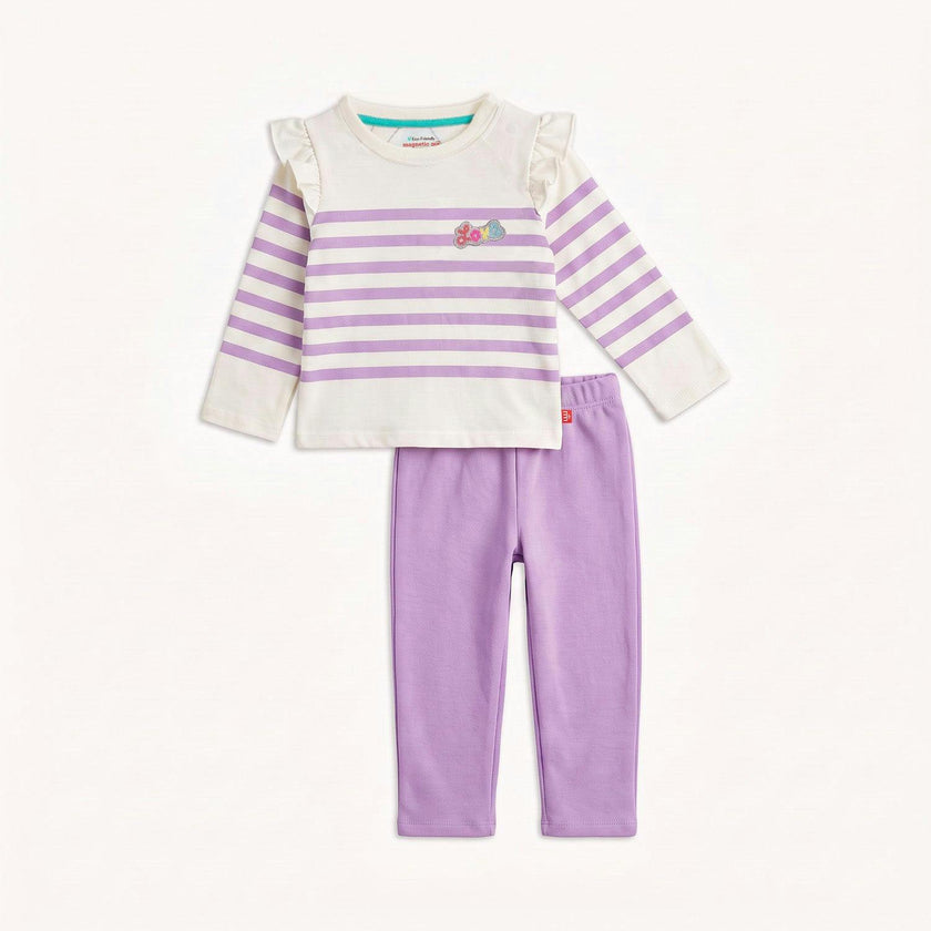 Magnetic Top & Pant Set