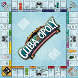 Cuba-Opoly Board Game