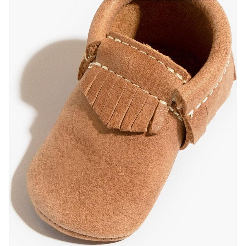 Zion Moccasin Baby Shoe