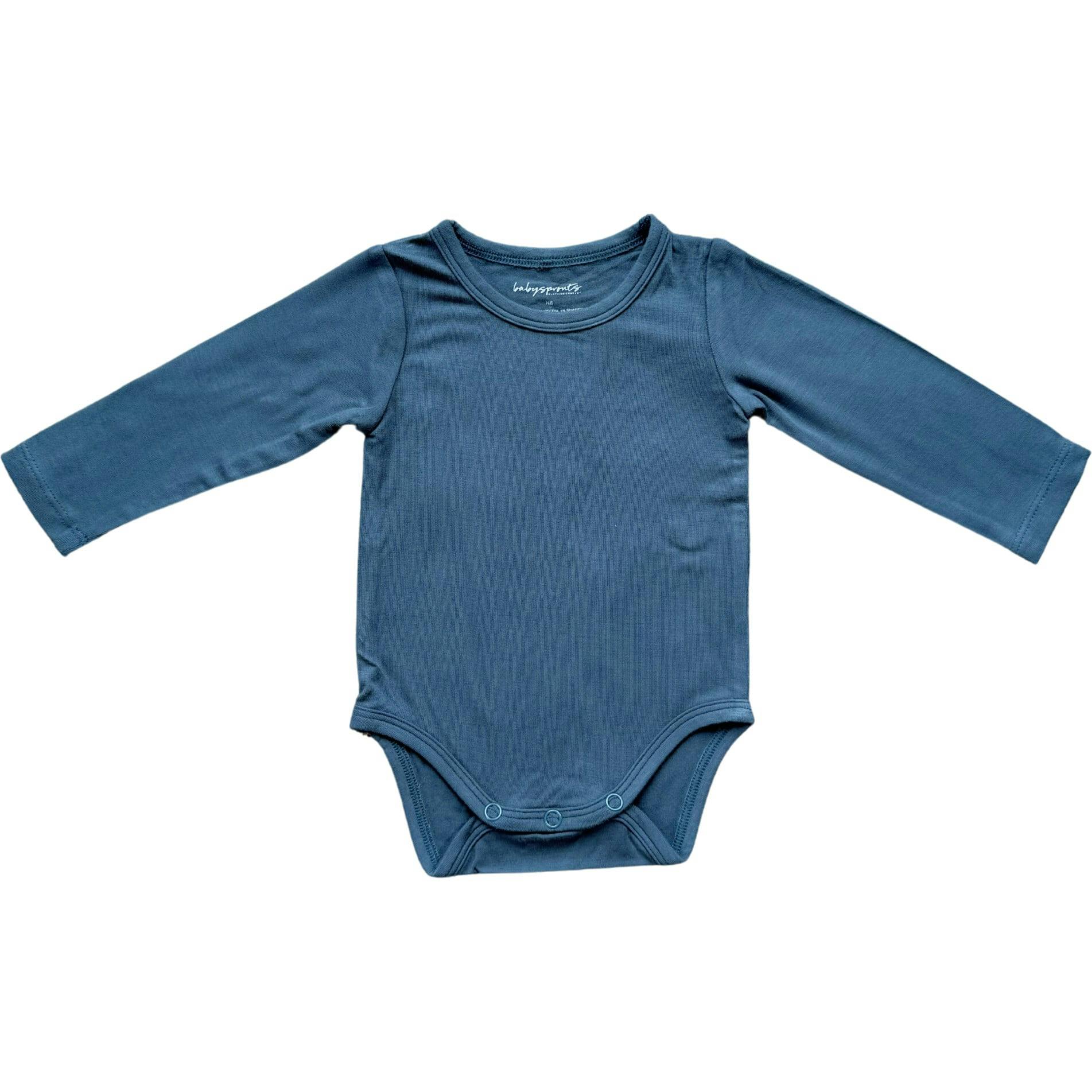 Baby Long Sleeve Bodysuit
