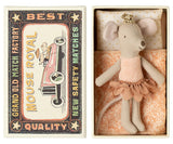 Princess mouse, Little sister in matchbox