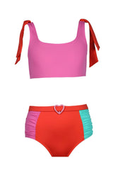 Rio Sleeveless Two-Piece Bikini