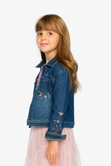 Denim Jacket Light Blue Denim