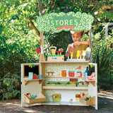 Woodland Stores and Theater