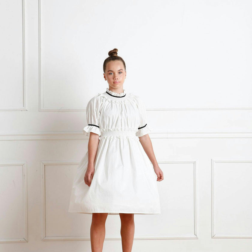 Ellie dress (pink)