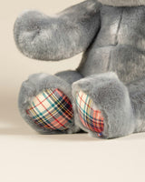 Robert the Bear | Blue-Grey | Scottish Print