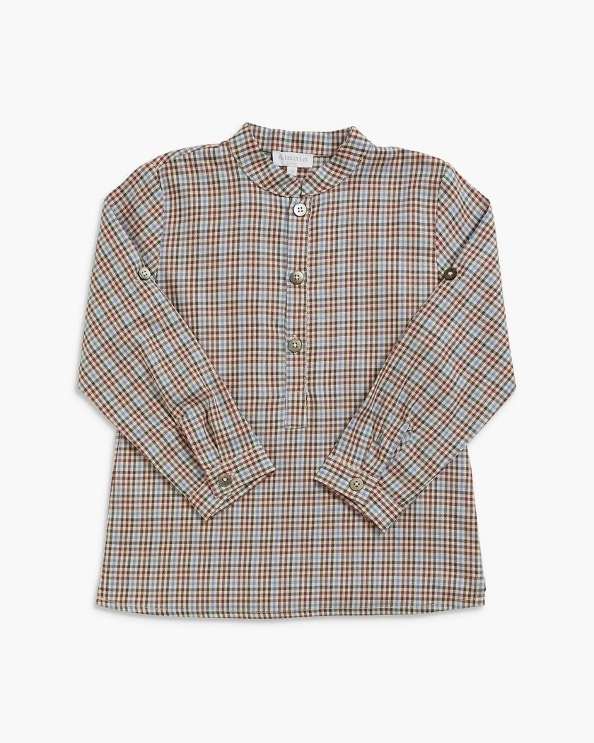 Pereprine Shirt Multico Check