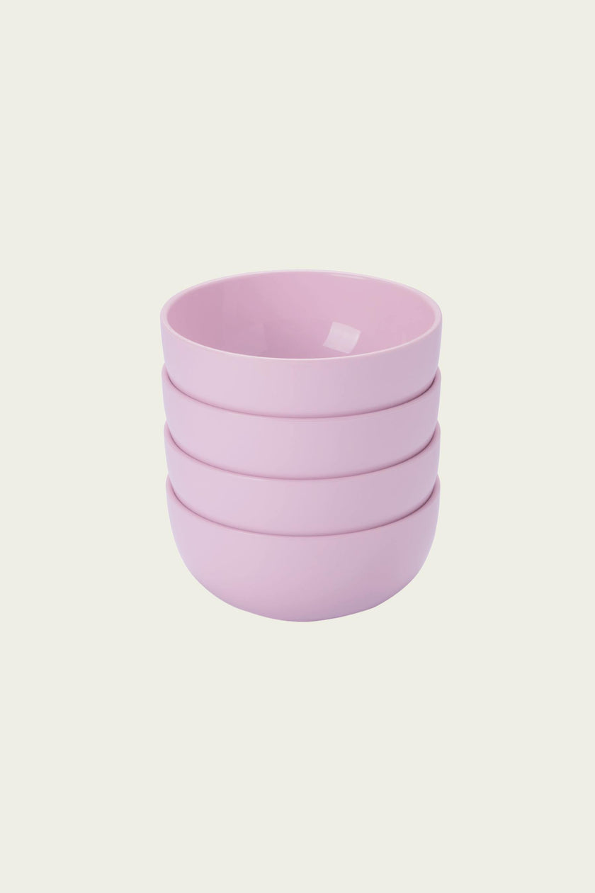 2 Bowl Set | Pink