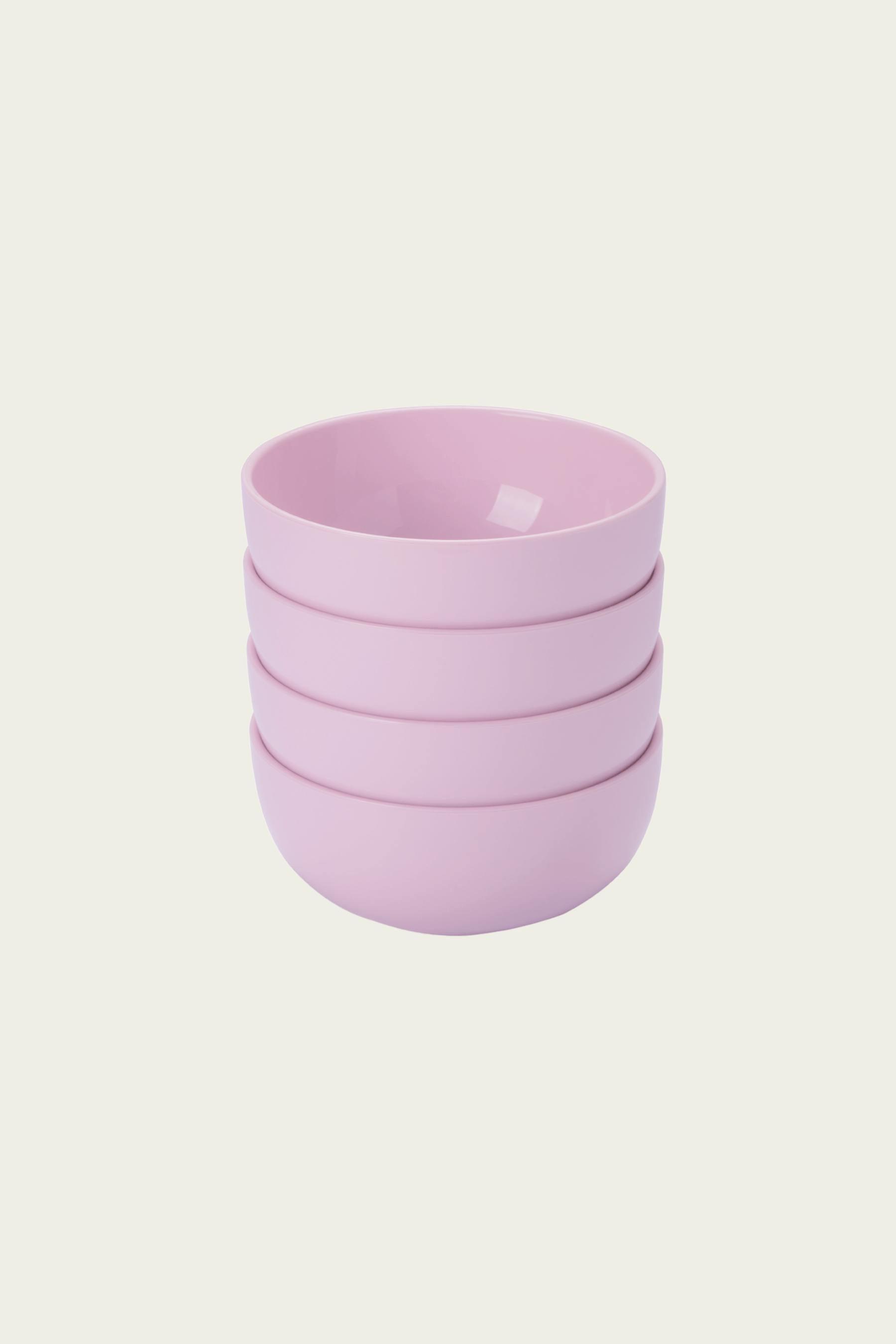 2 Bowl Set | Pink