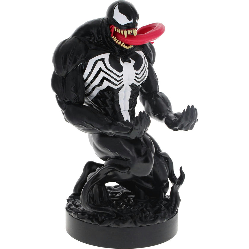 Exquisite Gaming: Marvel: Venom - Original Mobile Phone & Gaming Controller Holder