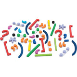 Rainbow Punctuation Marks for Ages 5-8 Grade 1 Grade 2 Learning