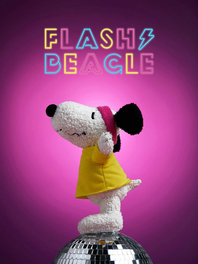 Snoopy Flashbeagle - 9.5"