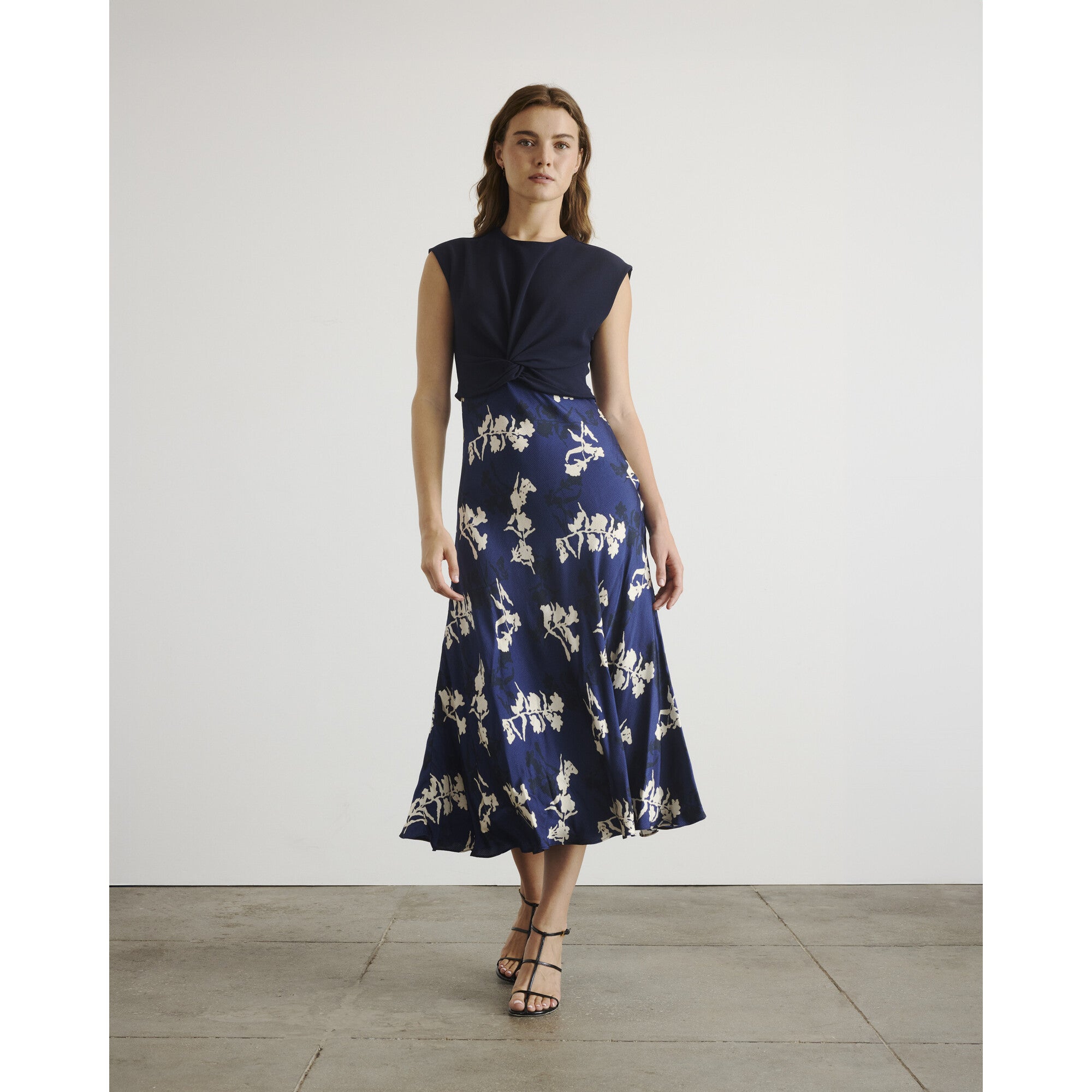 Rosabeth Dress, Florals