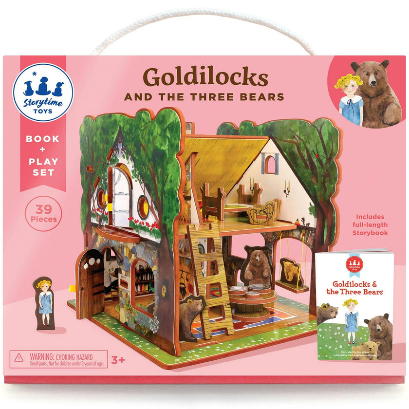 Goldilocks and the Three Bears
