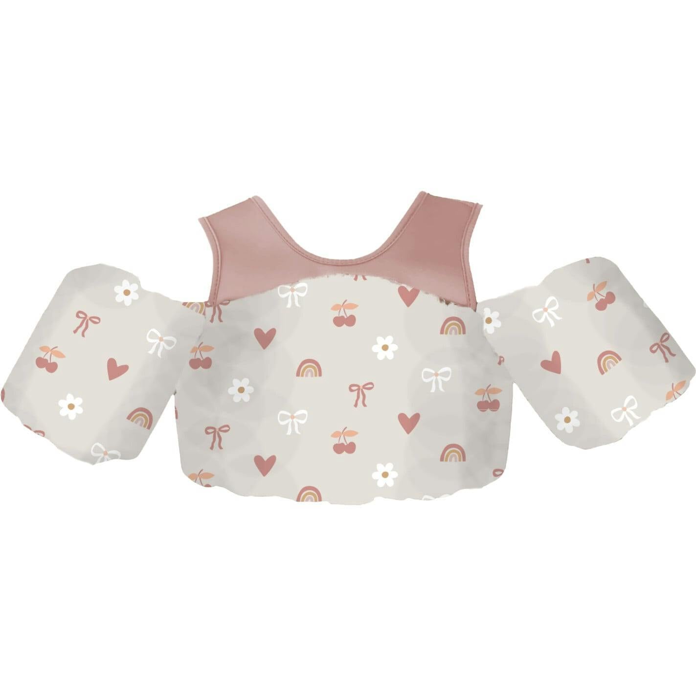 Little Swimmer Floatie - Toddler & Kids Swim Vest Floaties