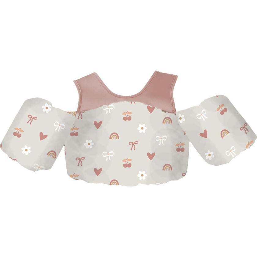 Little Swimmer Floatie - Toddler & Kids Swim Vest Floaties